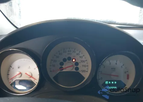 2008 Dodge Caliber Sxt из США, поврежденный, VIN 1B3HB48B48D786465